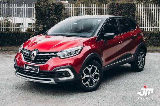 RENAULT CAPTUR 1.3 TCE FLEX ICONIC X-TRONIC